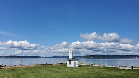 Browns Point Lighthouse Park, Tacoma