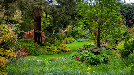 PowellsWood Garden, Tacoma