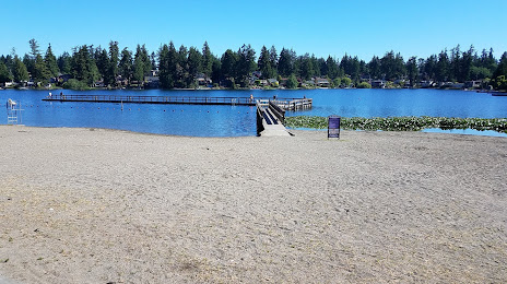 Steel Lake Park, Tacoma