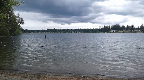Spanaway Lake, Tacoma