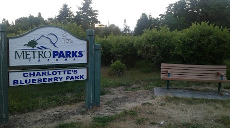 Charlotte's Blueberry Park, Tacoma