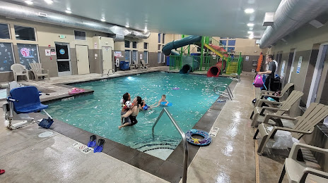 Slide 'N Splash Indoor Mini Water Park Seattle South, Tacoma
