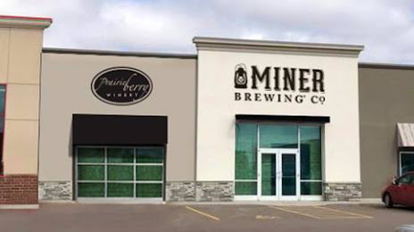 Miner Brewing Company and Prairie Berry Winery Taproom, 