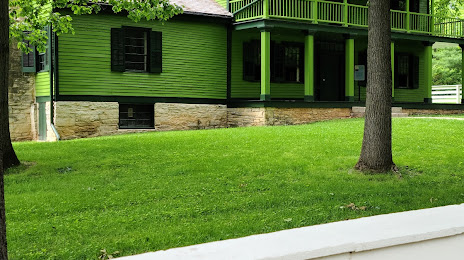 Ulysses S. Grant National Historic Site, Сент-Луис