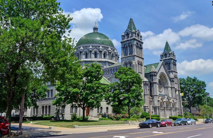 Cathedral Basilica of Saint Louis, 