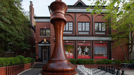World Chess Hall of Fame, Saint Louis