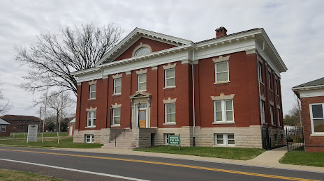 Missouri Civil War Museum, Сент-Луис