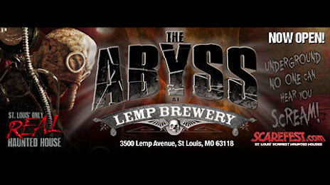 Lemp Brewery Haunted House, Saint Louis