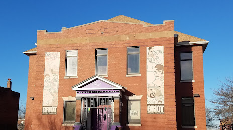 Griot Museum of Black History, Saint Louis