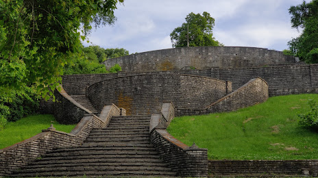 Fort Belle Fontaine, Saint-Louis