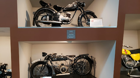 The Moto Museum, Saint Louis
