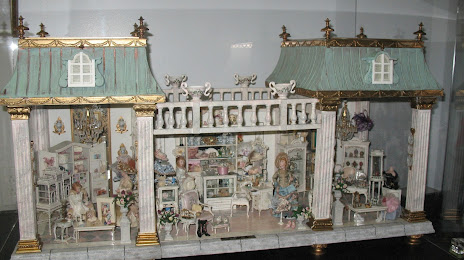 Miniature Museum of Greater St. Louis, Сент-Луис