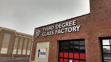 Third Degree Glass Factory, 