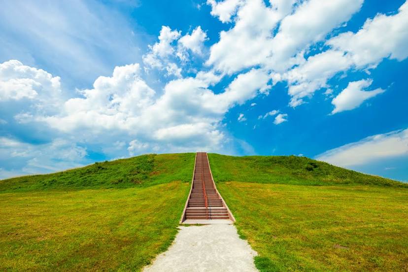 Cahokia Mounds State Historic Site, 