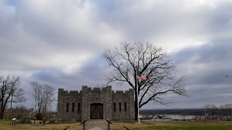 Historic Fort D, 