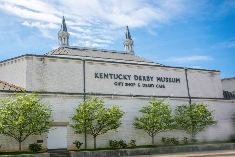 Kentucky Derby Museum, Луисвилл