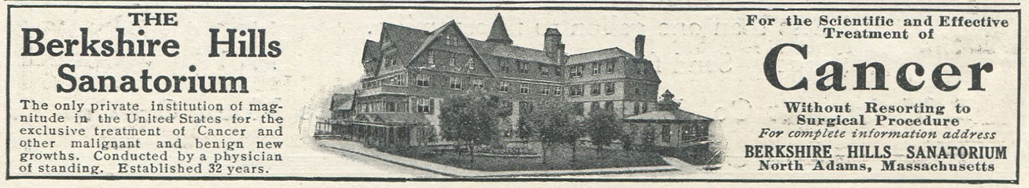 The Waverly Hills Sanatorium, Louisville