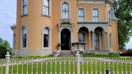 Culbertson Mansion State Historic Site, 