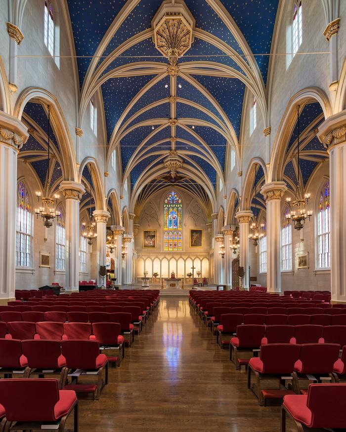 Cathedral of the Assumption, Louisville