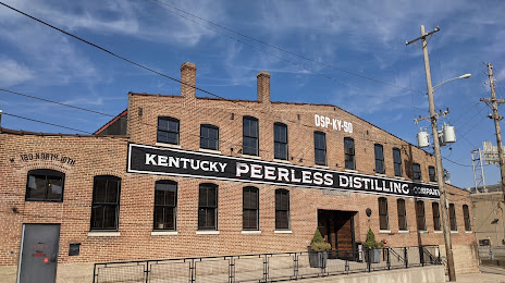 Kentucky Peerless Distilling Co, Louisville