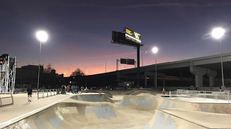 Dave Armstrong Extreme Park, 