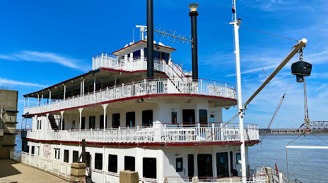 The Mary M. Miller Riverboat, 