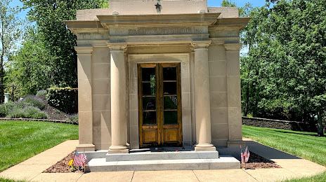 Zachary Taylor National Cemetery, Louisville