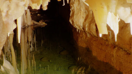 Crystal Lake Cave, Dubuque