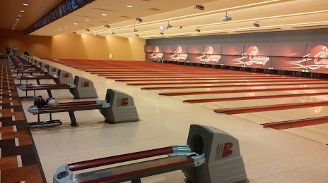 Cherry Lanes Bowling Alley, Dubuque