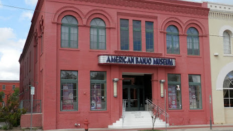 American Banjo Museum, 