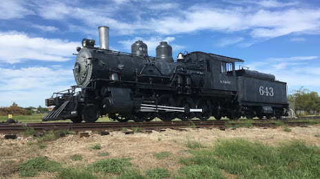 Oklahoma Railway Museum, 