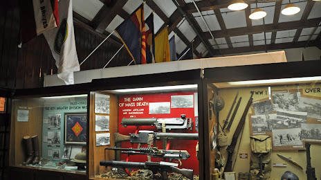 45th Infantry Division Museum, 
