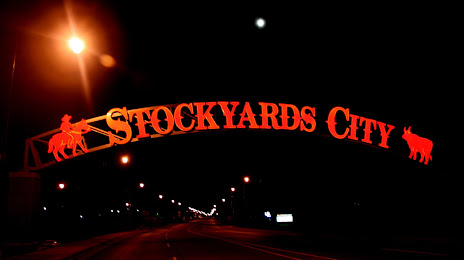 Stockyards City Main Street, 