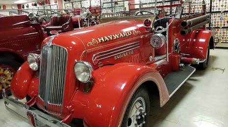 Oklahoma Firefighters Museum, 