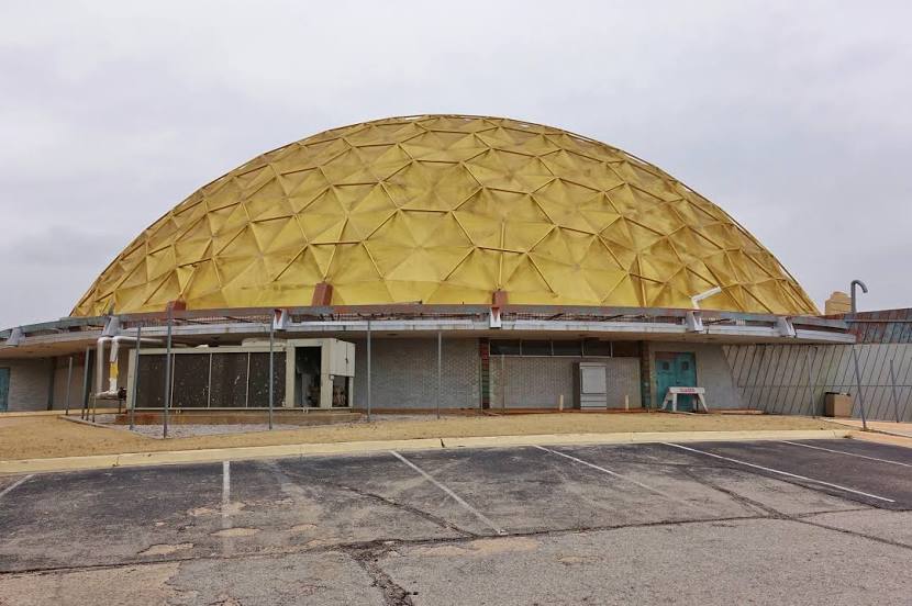 The Gold Dome, 