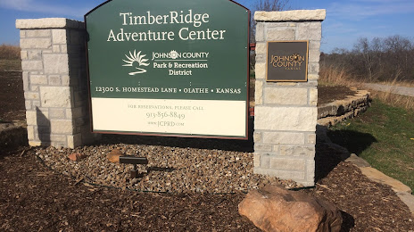 TimberRidge Adventure Center, Lenexa