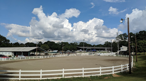 Wills Park Equestrian Center, 