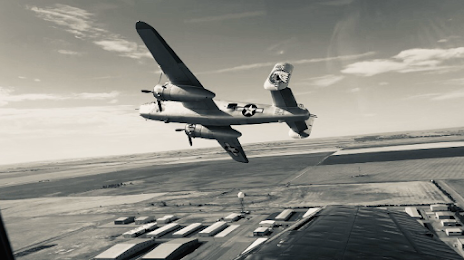 National Museum of World War II Aviation, 