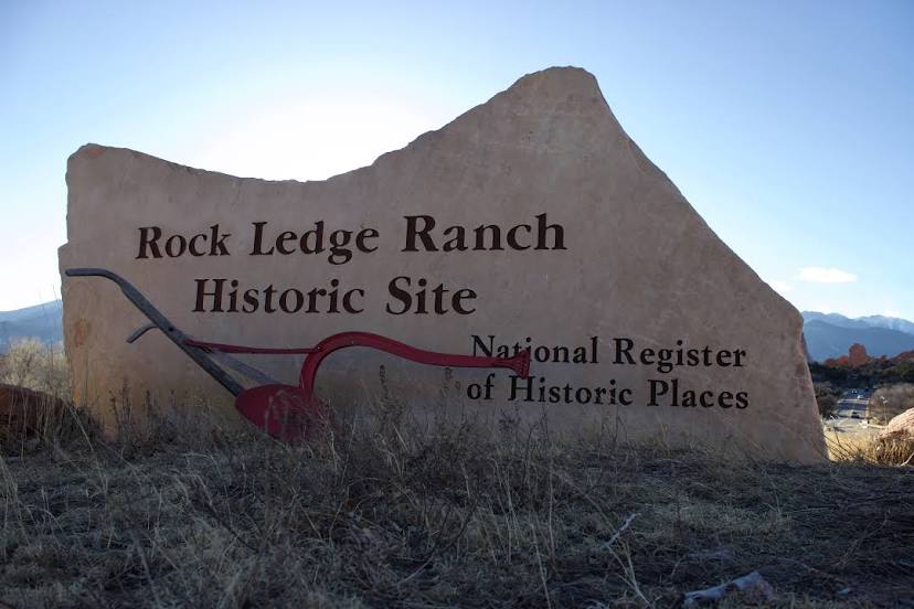 Rock Ledge Ranch Historic Site, Colorado Springs
