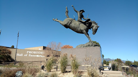 ProRodeo Hall Of Fame & Museum of the American Cowboy, Колорадо Спрингс