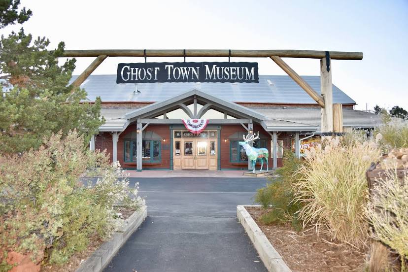 Ghost Town Museum, 