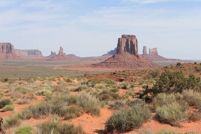 Monument Valley Park, 