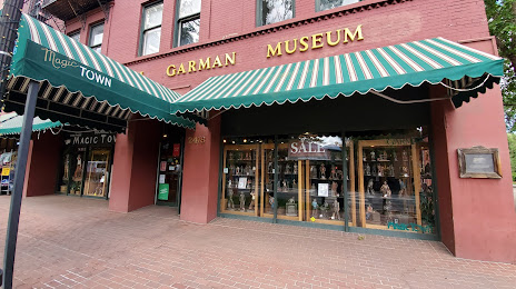 The Michael Garman Museum & Gallery, 