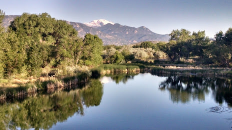 Fountain Creek Regional Park, Colorado Springs