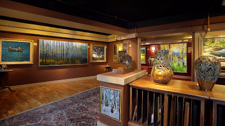 Broadmoor Galleries, Колорадо Спрингс