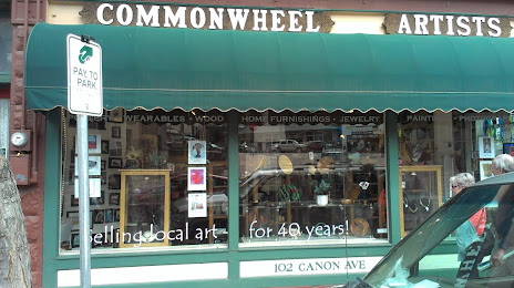 Commonwheel Artists Co-op, Колорадо Спрингс
