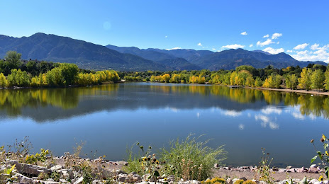 Quail Lake Park, Colorado Springs