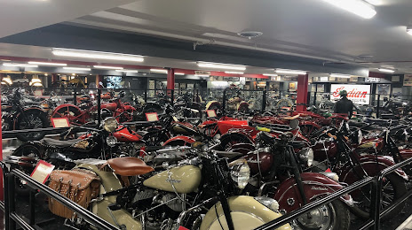 Rocky Mountain Motorcycle Museum, 