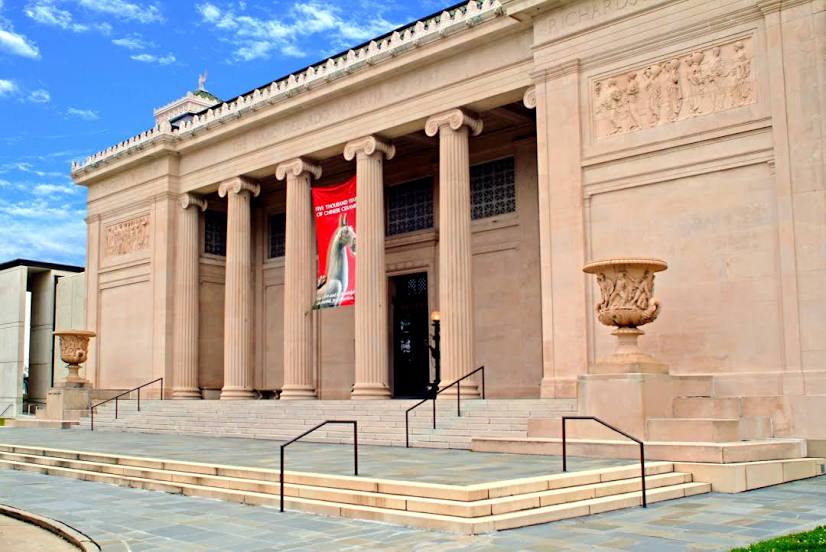 New Orleans Museum of Art, 