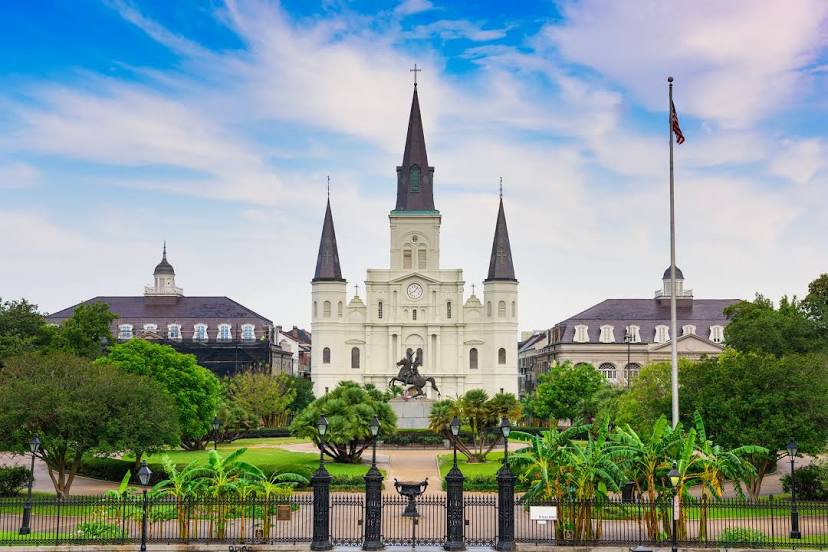 St. Louis Cathedral, 